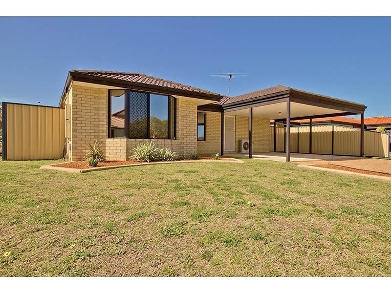 21 Irene McCormack Way, Queens Park WA 6107