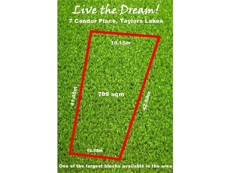 7 Condor Place, Taylors Lakes VIC 3038
