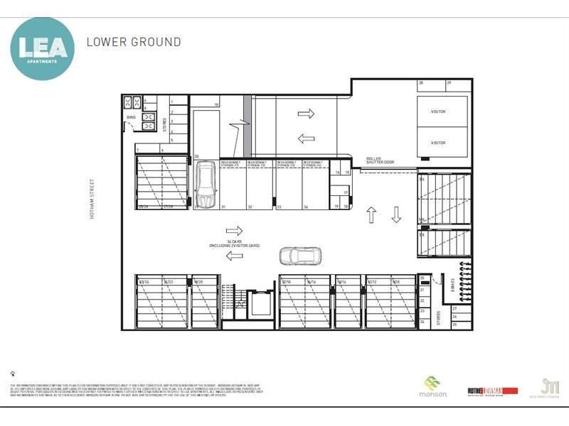 108,106-160A Hotham Street, St Kilda East VIC 3183