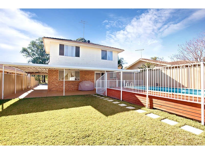 42 Vincent Road, Cranebrook NSW 2749