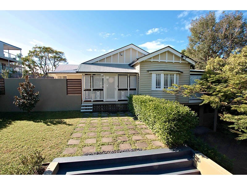 39 Brindle Street, Paddington QLD 4064