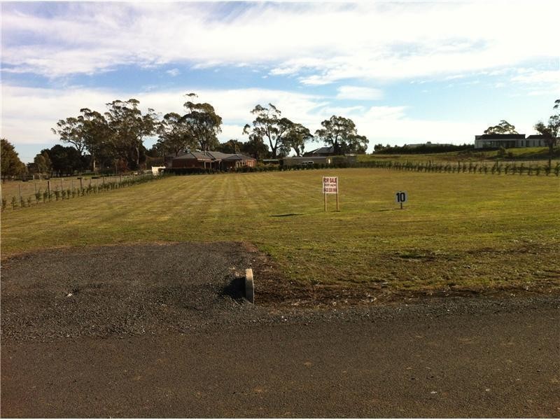 Lot 10 Blanchfield Drive, Kyneton VIC 3444