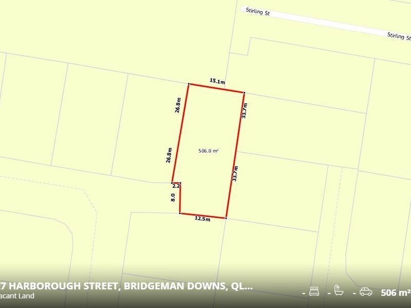 27 Harborough Street, Bridgeman Downs QLD 4035