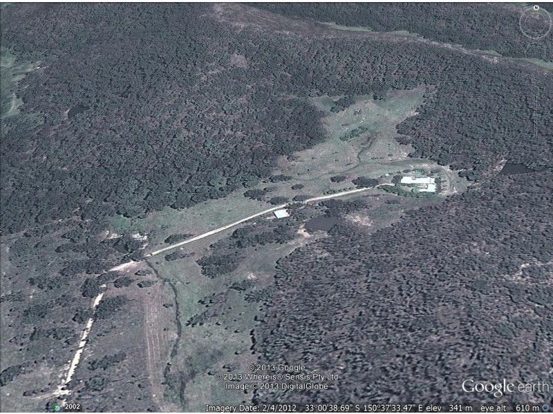 Lot 301 Box Gap Road, Putty NSW 2330
