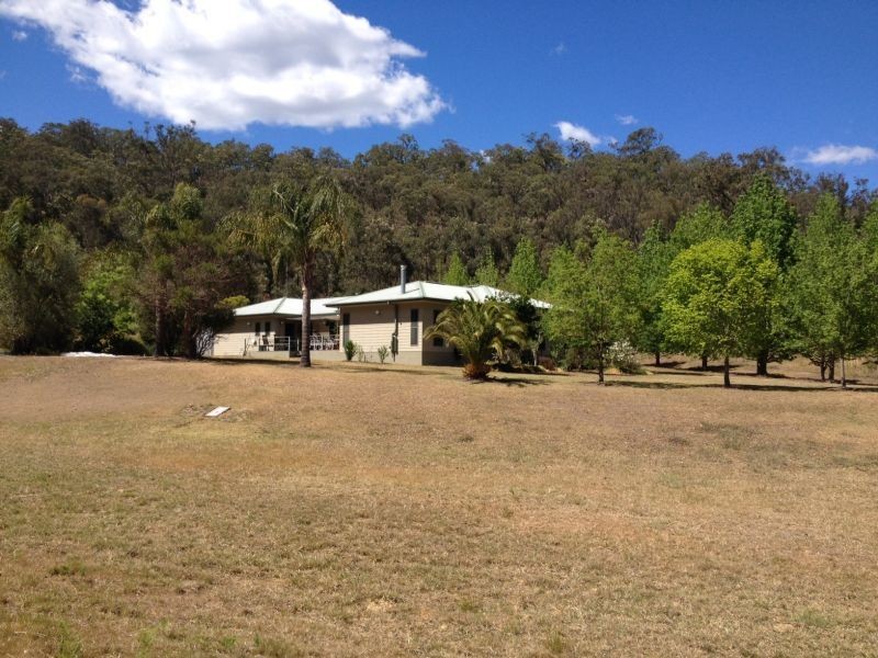 Lot 301 Box Gap Road, Putty NSW 2330