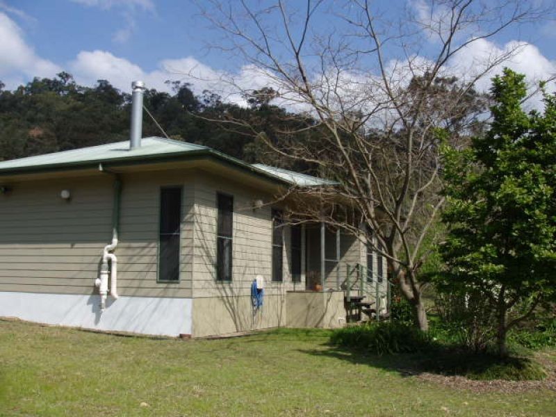 Lot 301 Box Gap Road, Putty NSW 2330