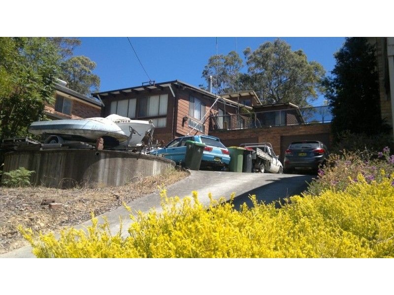 Bowen Mountain NSW 2753