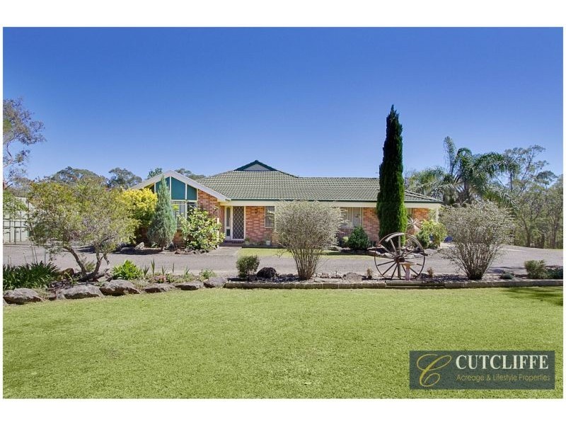 975 East Kurrajong Road, East Kurrajong NSW 2758