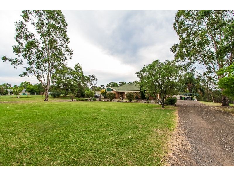 975 East Kurrajong Road, East Kurrajong NSW 2758