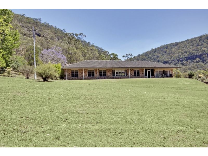 Laughtondale NSW 2775