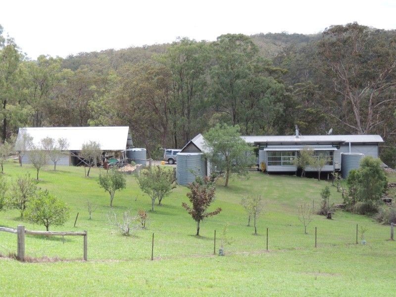Howes Valley NSW 2330