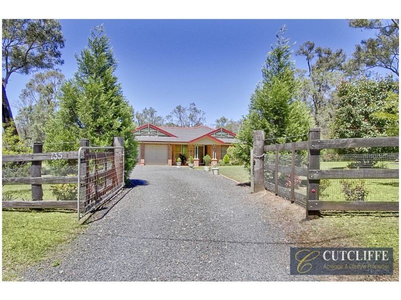 Berkshire Park NSW 2765