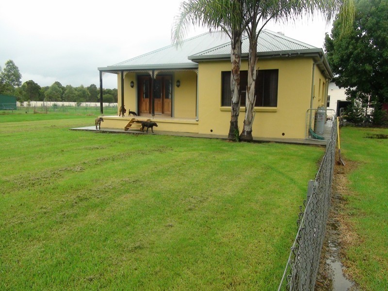 Castlereagh NSW 2749