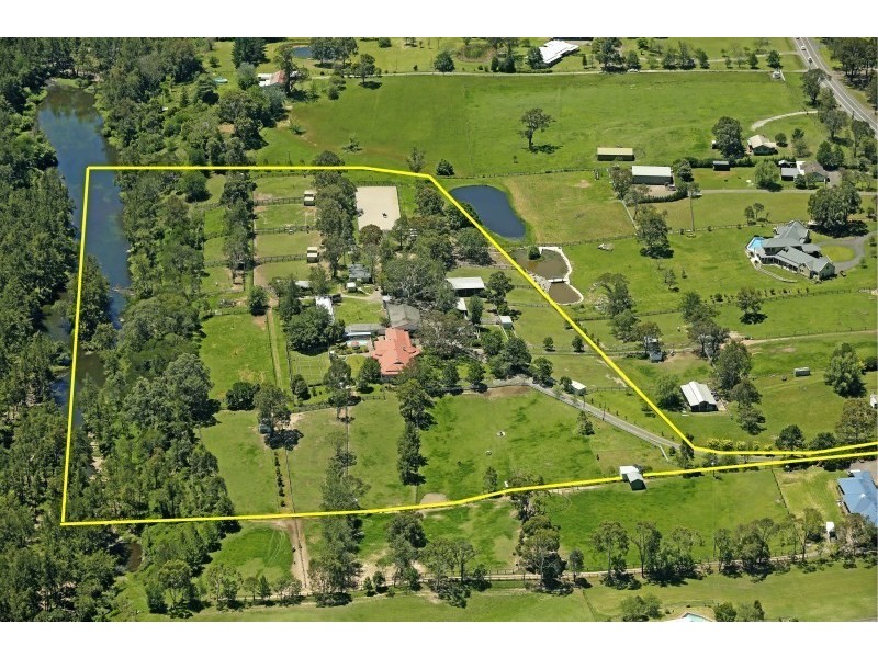 Castlereagh NSW 2749