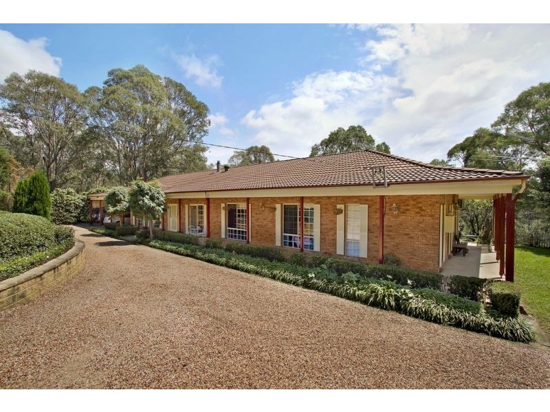 Kurrajong Hills NSW 2758