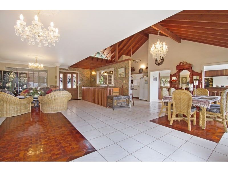 Bowen Mountain NSW 2753