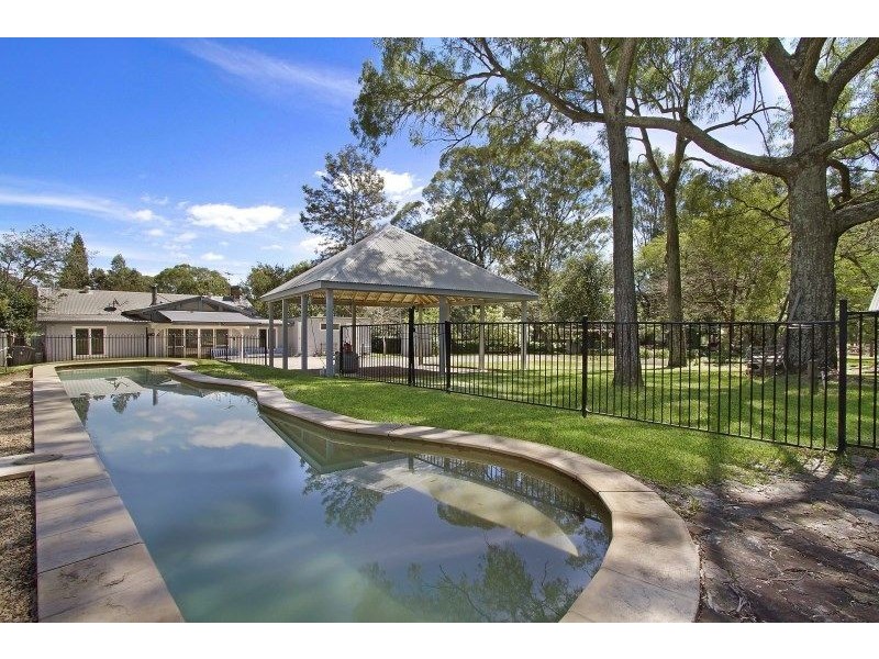 350 Creek Ridge Road, Glossodia NSW 2756