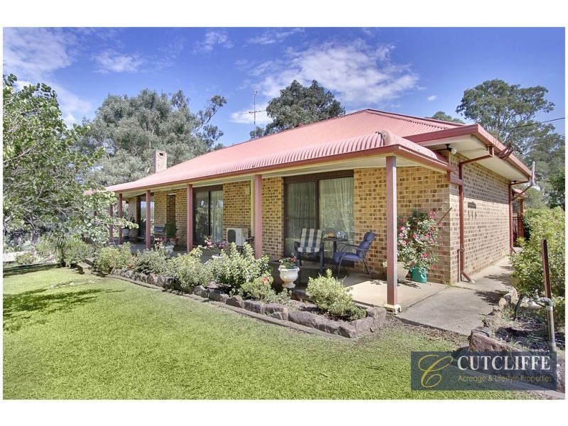 170 Ebenezer Wharf Road, Ebenezer NSW 2756