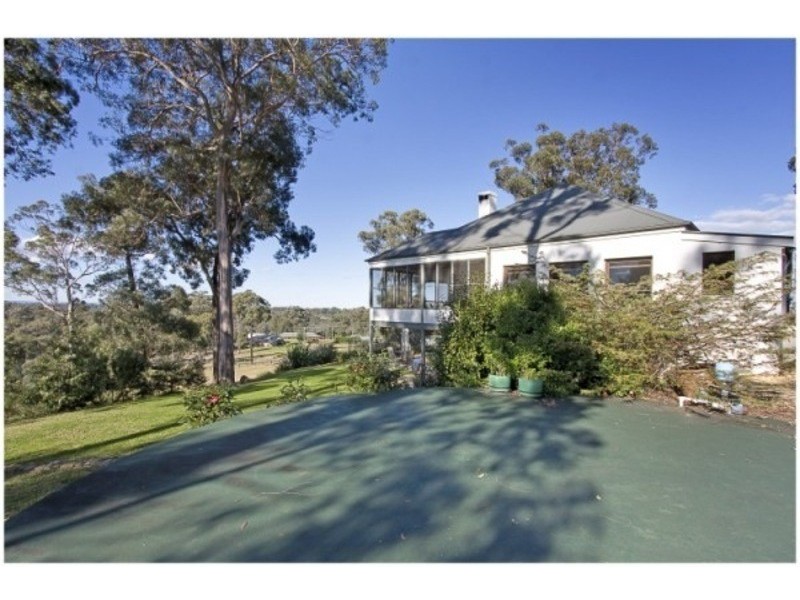 Kurrajong Hills NSW 2758