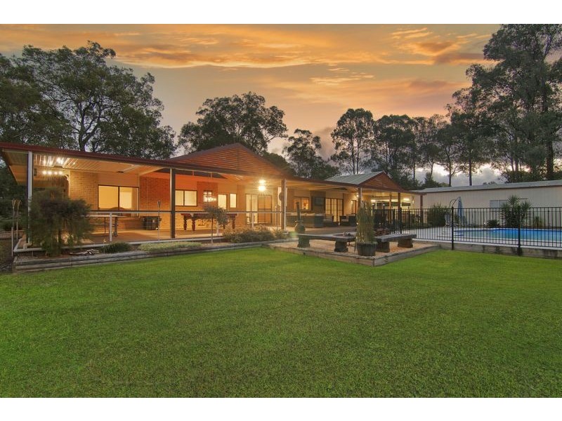 12 Fourth Avenue, Llandilo NSW 2747