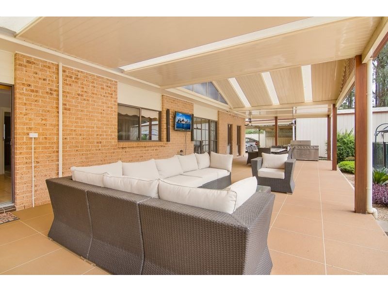 12 Fourth Avenue, Llandilo NSW 2747