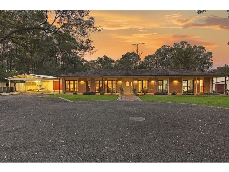 12 Fourth Avenue, Llandilo NSW 2747