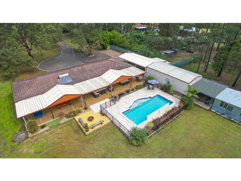 12 Fourth Avenue, Llandilo NSW 2747