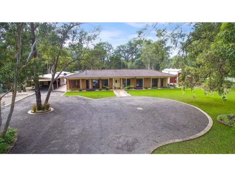 12 Fourth Avenue, Llandilo NSW 2747