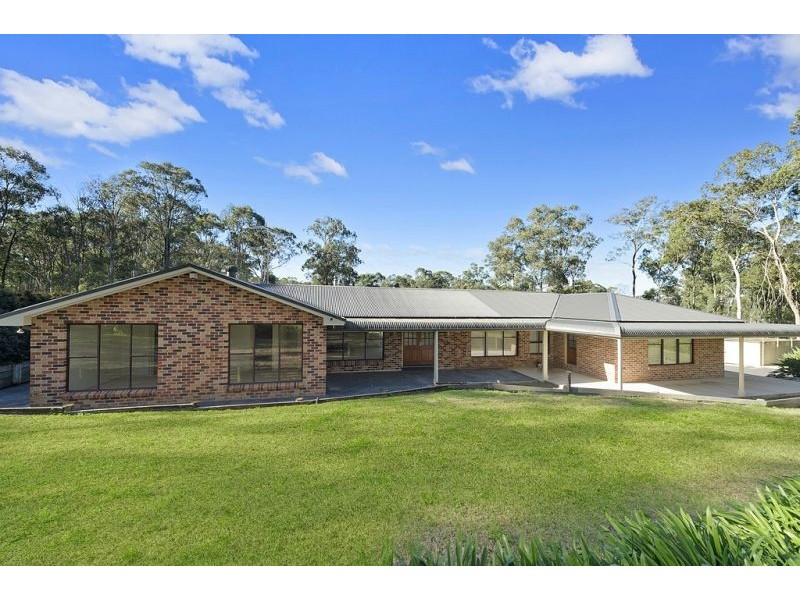 512 Scheyville Road, Maraylya NSW 2765