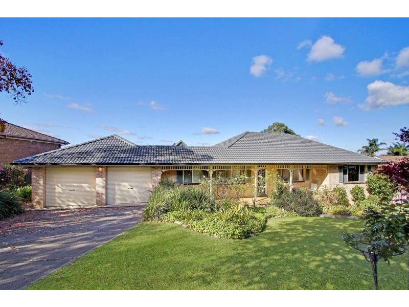 Bowen Mountain NSW 2753