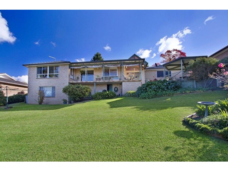 Bowen Mountain NSW 2753