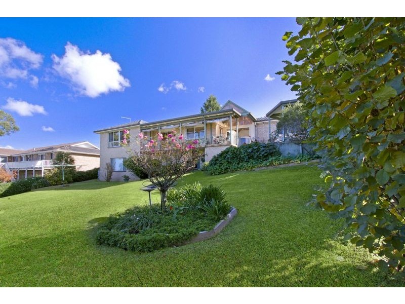 Bowen Mountain NSW 2753