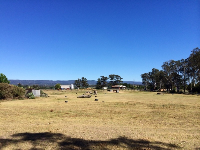 Proposed Lots @ 299 Castlereagh Road, Agnes Banks NSW 2753