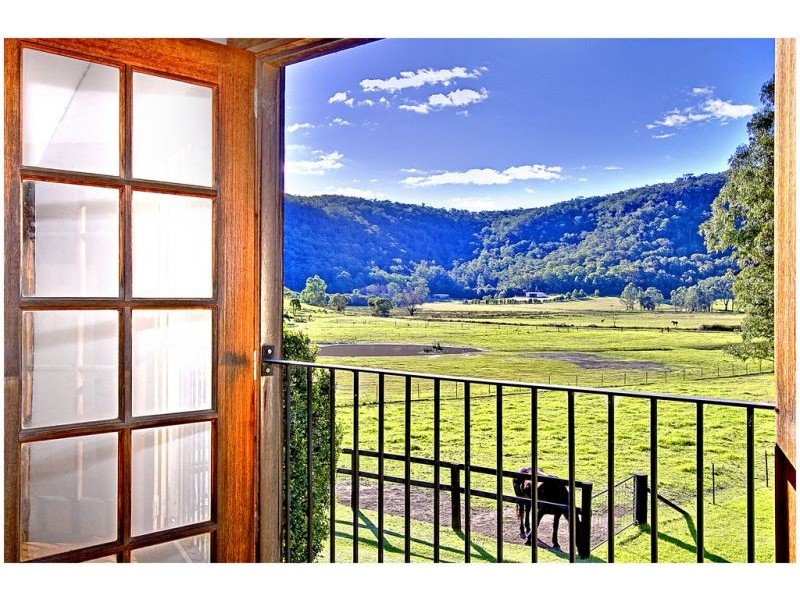 Central Macdonald NSW 2775