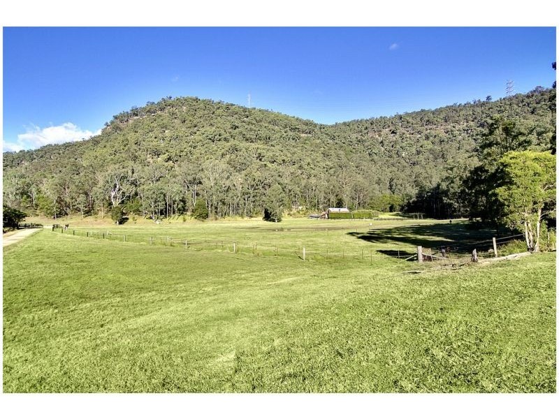 Central Macdonald NSW 2775