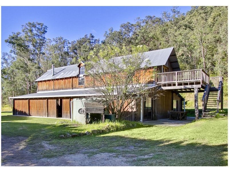 Central Macdonald NSW 2775