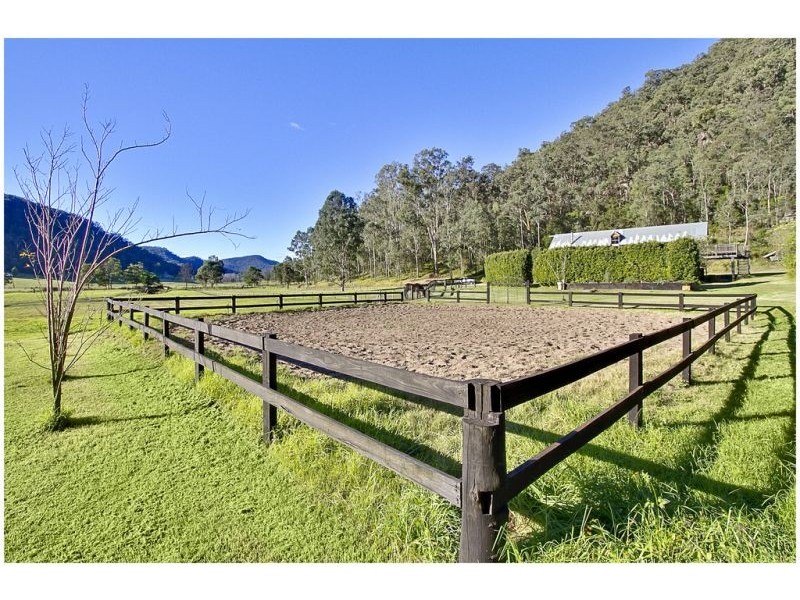 Central Macdonald NSW 2775