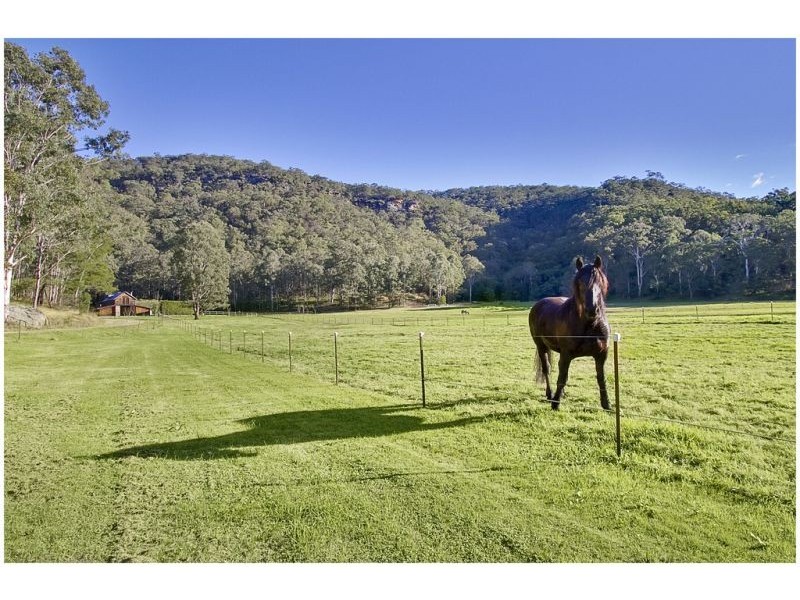 Central Macdonald NSW 2775