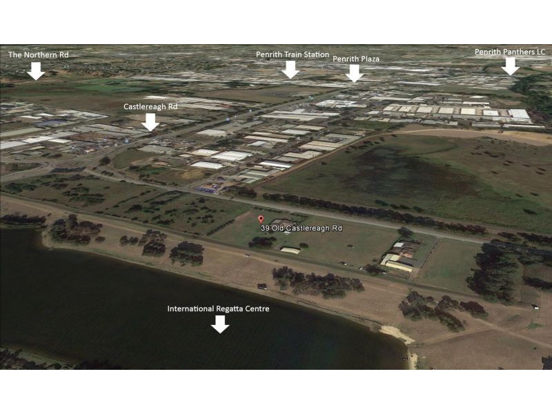 Castlereagh NSW 2749