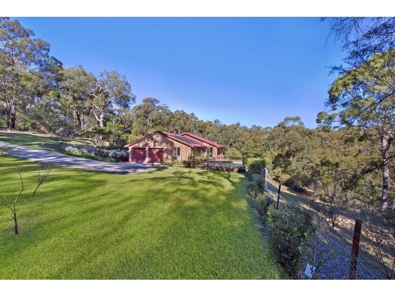 359 Cedar Ridge Road, Kurrajong NSW 2758