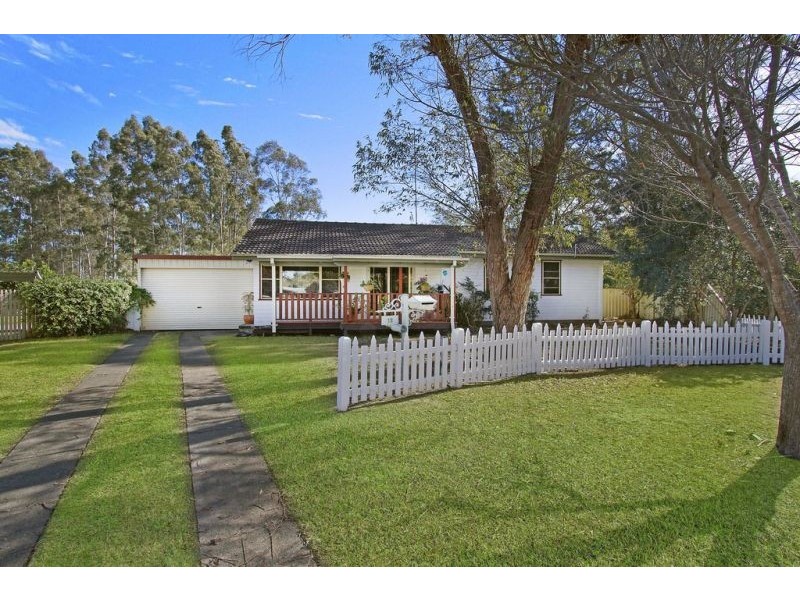 Hobartville NSW 2753