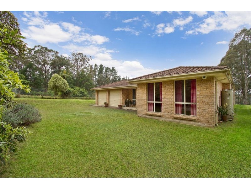 2613 Bells Line Of Road, Bilpin NSW 2758