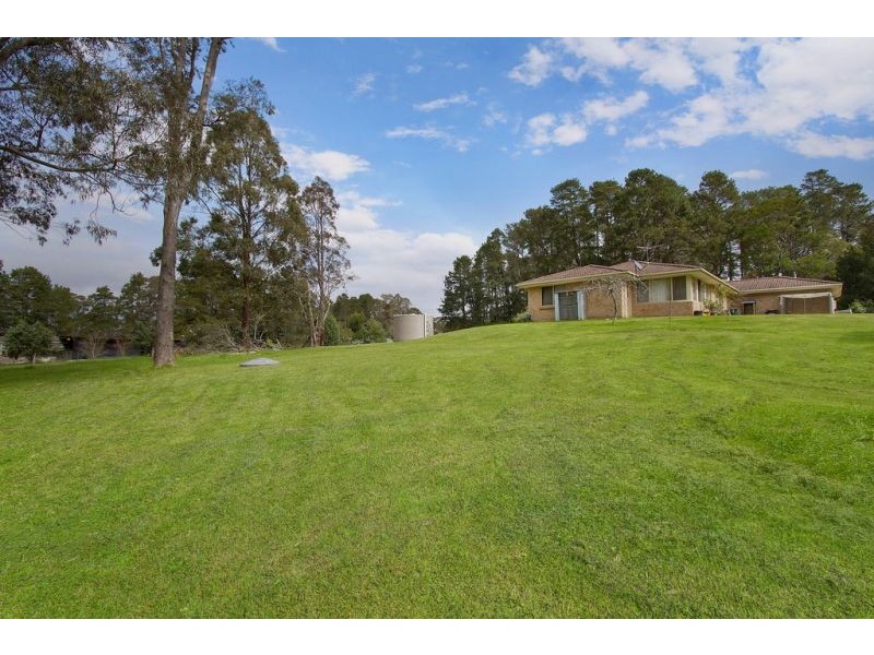 2613 Bells Line Of Road, Bilpin NSW 2758
