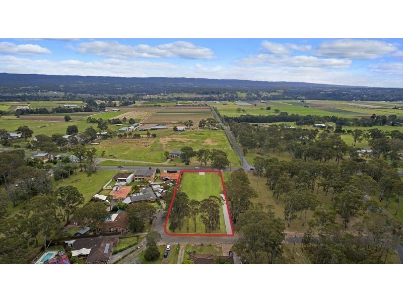 Proposed Lot 2 at 299 Castlereagh Road, Agnes Banks NSW 2753