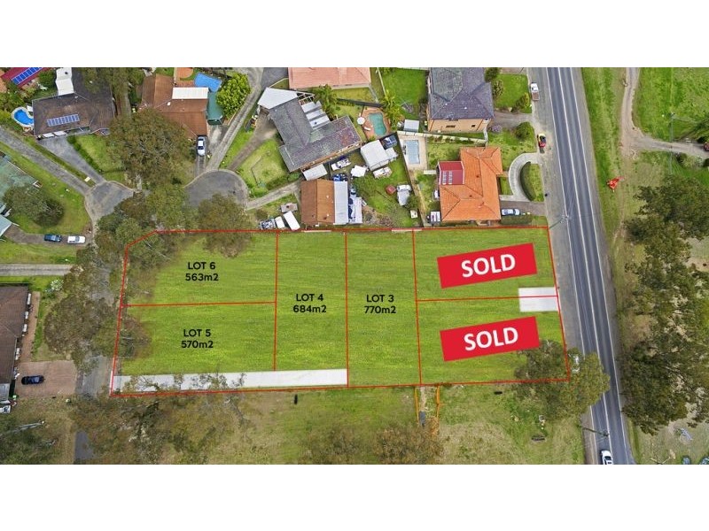 Proposed Lot 2 at 299 Castlereagh Road, Agnes Banks NSW 2753