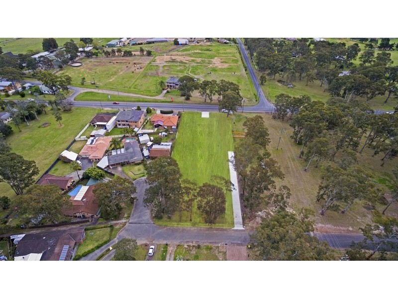 Proposed Lot 2 at 299 Castlereagh Road, Agnes Banks NSW 2753