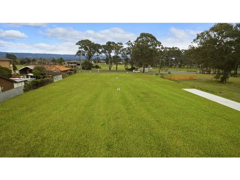 Proposed Lot 2 at 299 Castlereagh Road, Agnes Banks NSW 2753