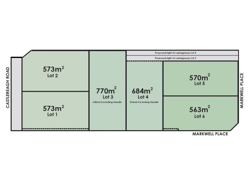 Prop Lot 6 of 299 Markwell Place, Agnes Banks NSW 2753