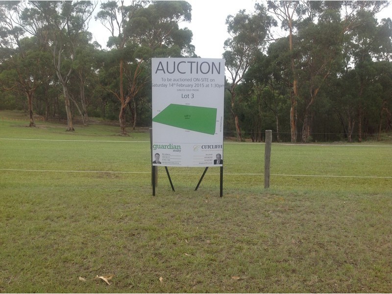 Lot 3  McClymonts Road, Kenthurst NSW 2156