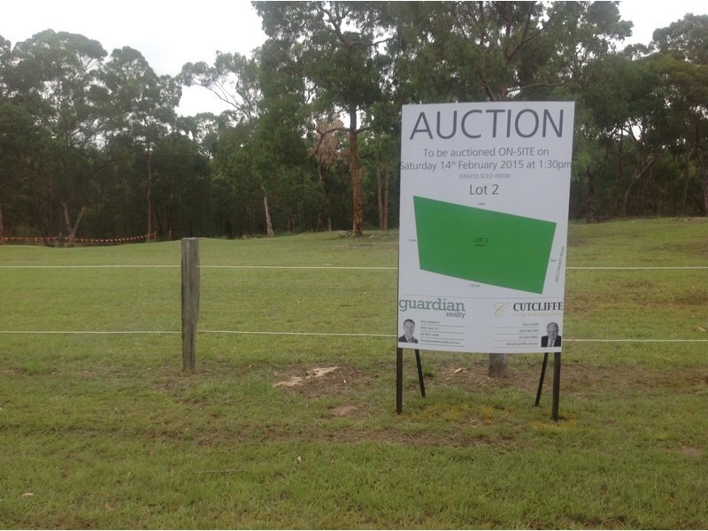 Lot 3  McClymonts Road, Kenthurst NSW 2156
